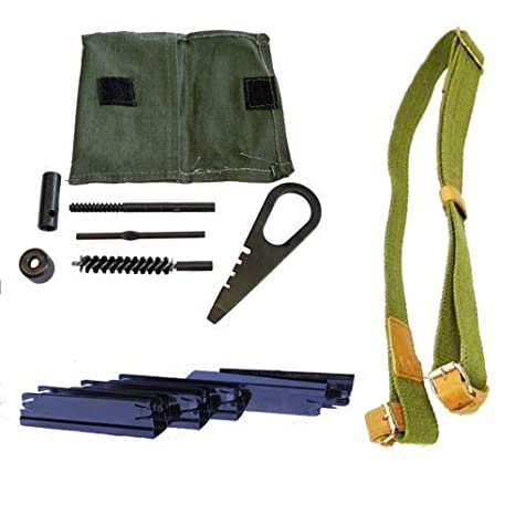 Mosin Cleaning Kit